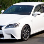 Lexus-GS-Car-Model