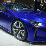 Lexus-LC-car-model