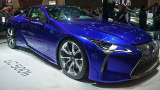 Lexus-LC-car-model