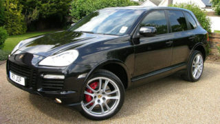 Porsche-Cayenne-car-model-1